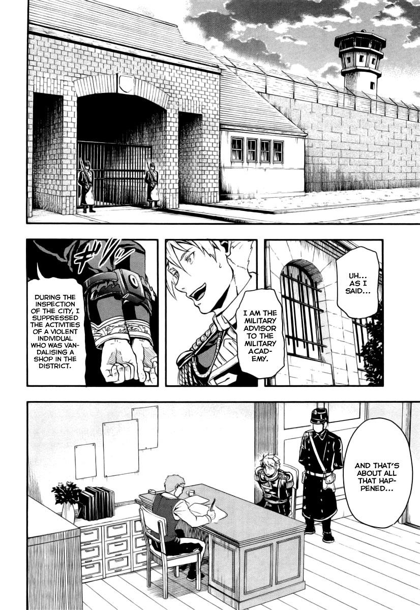 Gunka no Baltzar Chapter 7 28