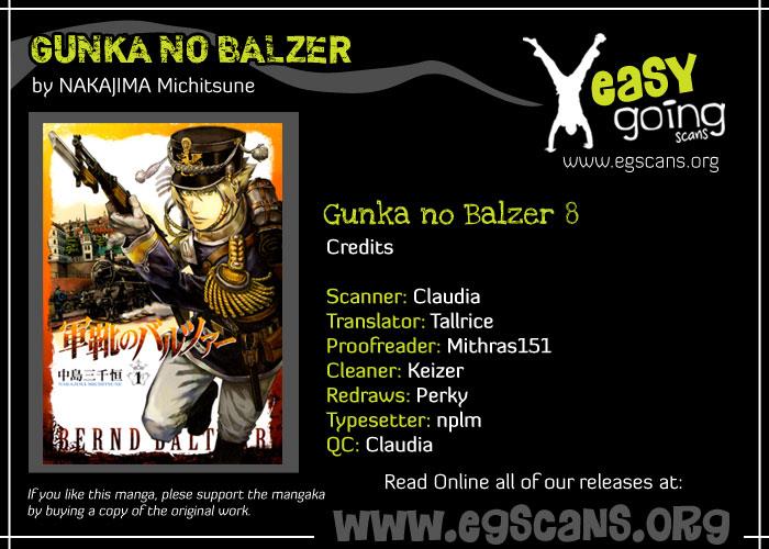 Gunka no Baltzar Chapter 8 1