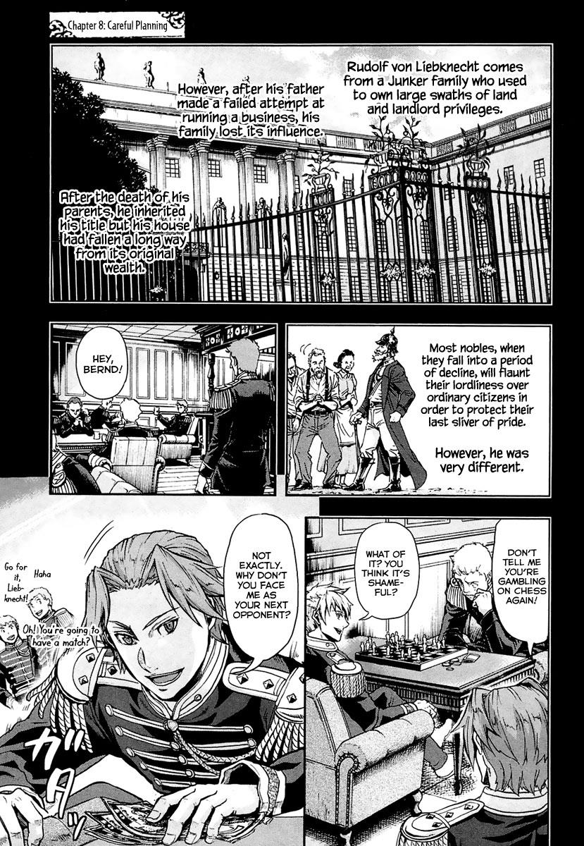 Gunka no Baltzar Chapter 8 2