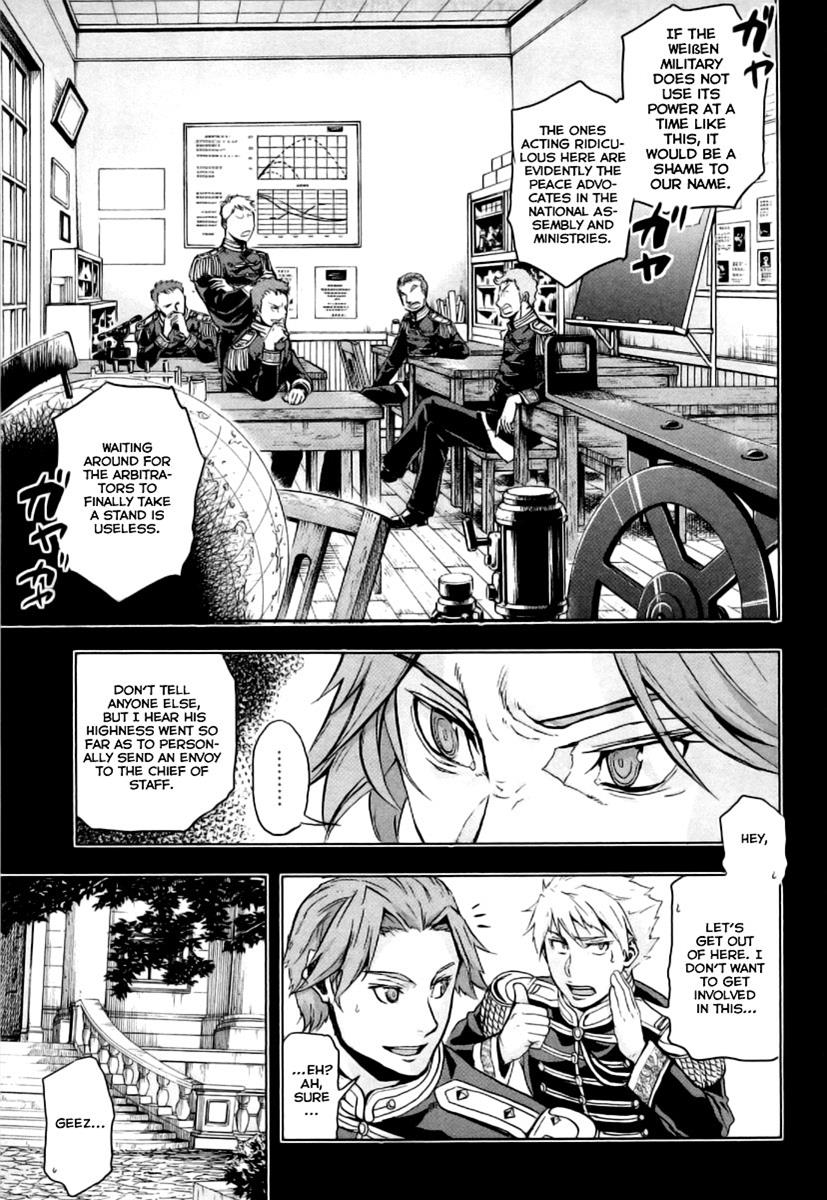 Gunka no Baltzar Chapter 8 6