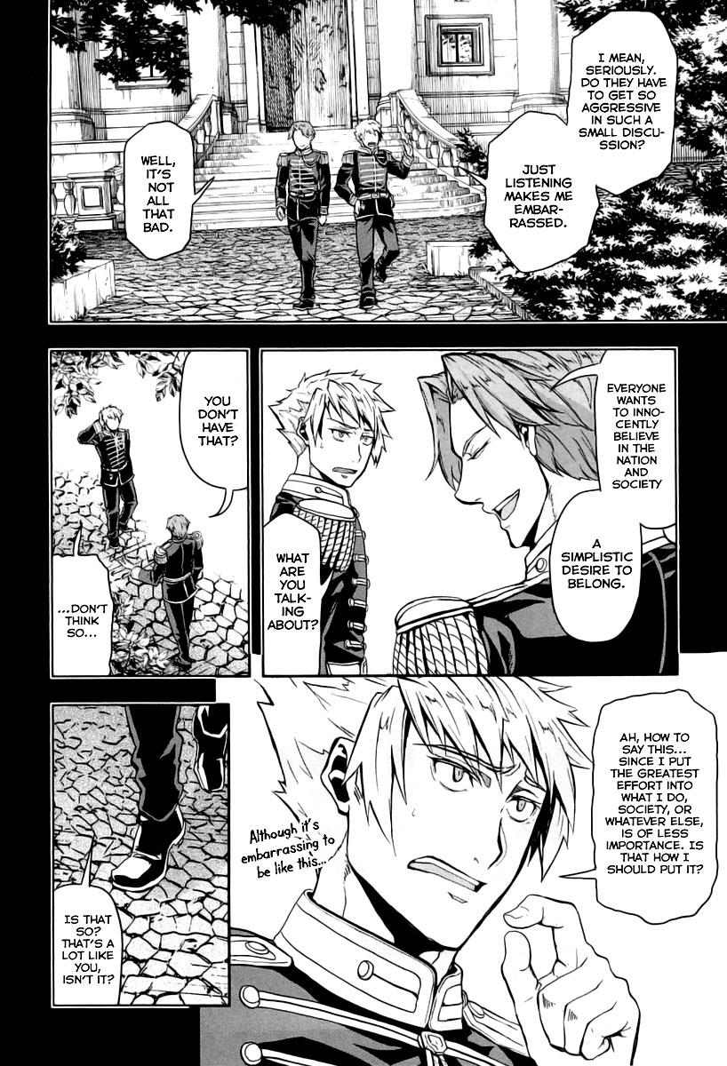 Gunka no Baltzar Chapter 8 7