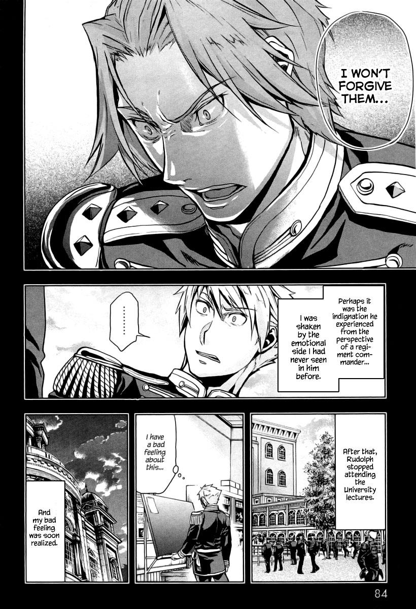 Gunka no Baltzar Chapter 8 9