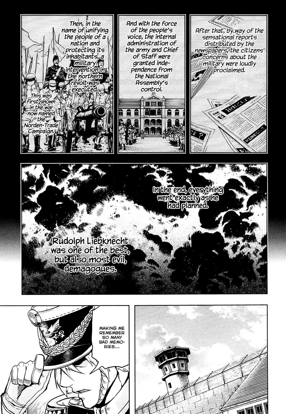 Gunka no Baltzar Chapter 8 24