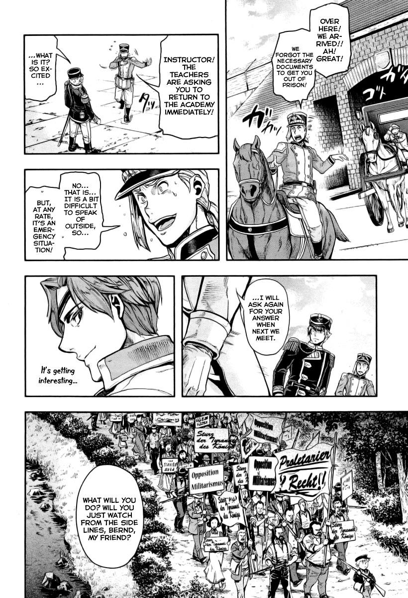 Gunka no Baltzar Chapter 8 27