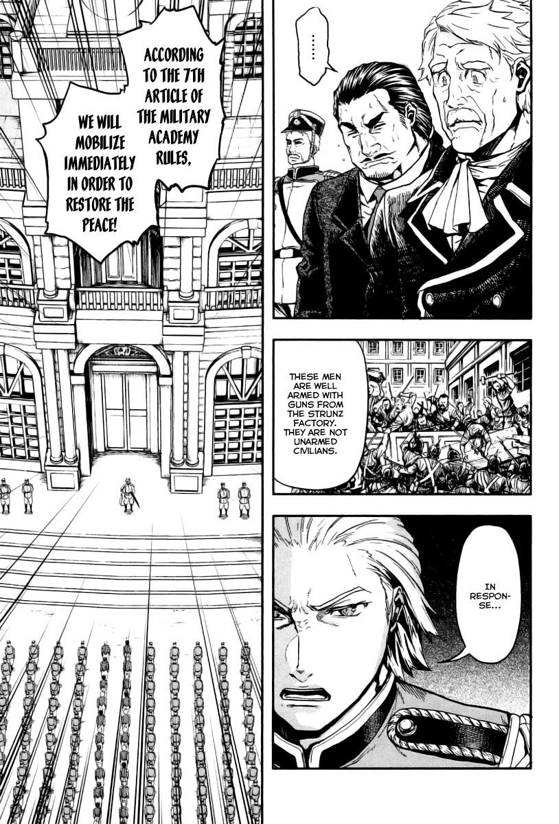 Gunka no Baltzar Chapter 9 6