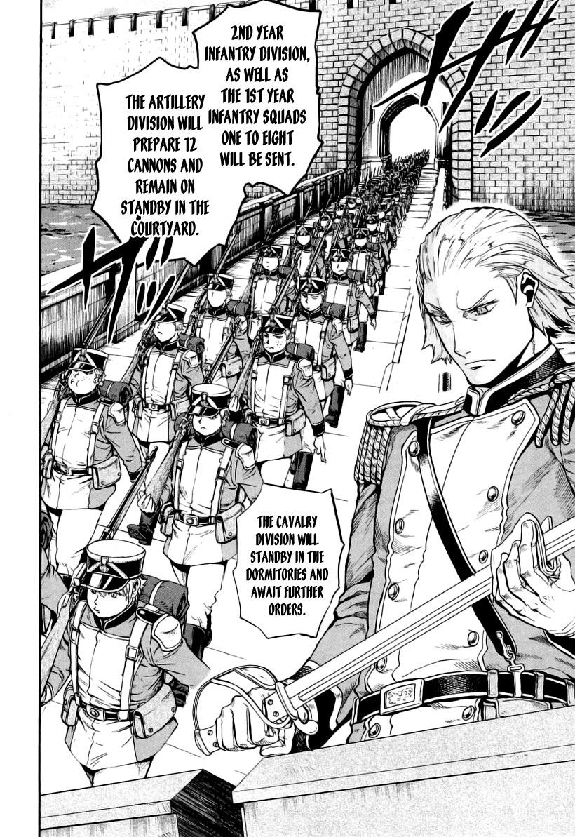 Gunka no Baltzar Chapter 9 7