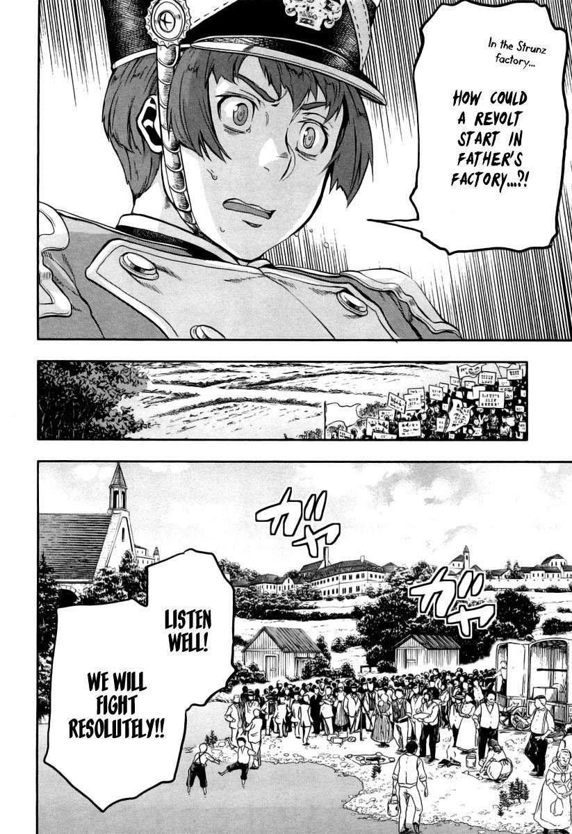 Gunka no Baltzar Chapter 9 9