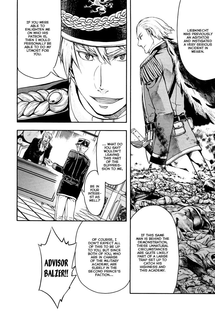 Gunka no Baltzar Chapter 9 15