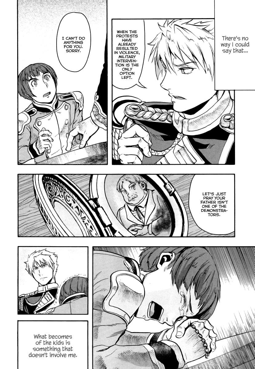 Gunka no Baltzar Chapter 9 19