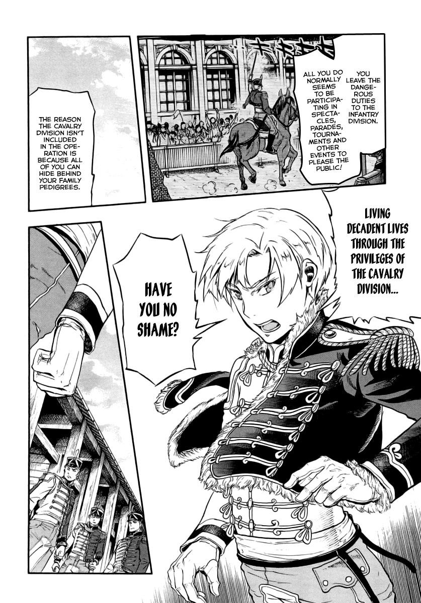 Gunka no Baltzar Chapter 9 23