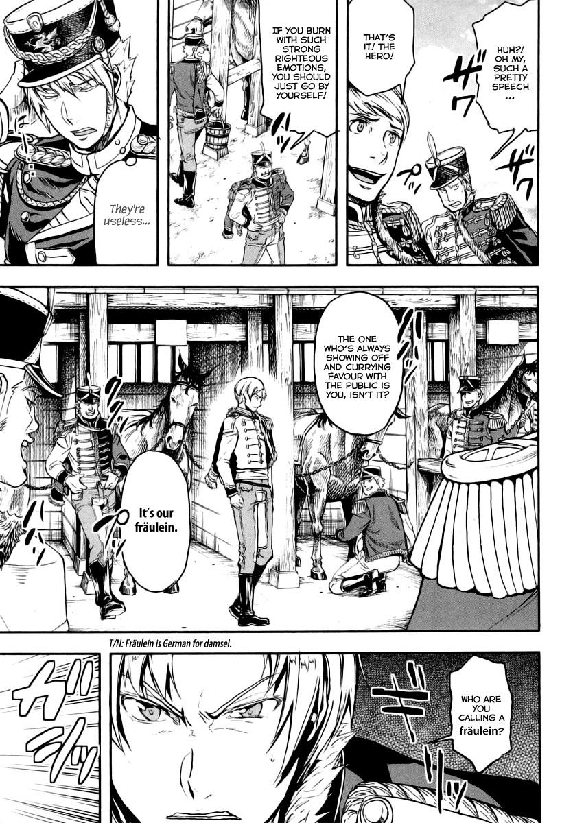 Gunka no Baltzar Chapter 9 24