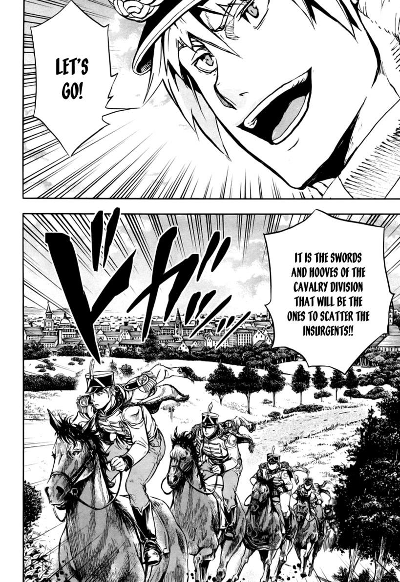 Gunka no Baltzar Chapter 9 27