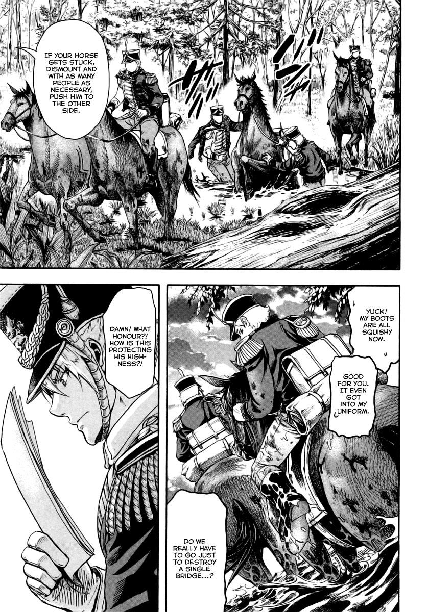 Gunka no Baltzar Chapter 9 30