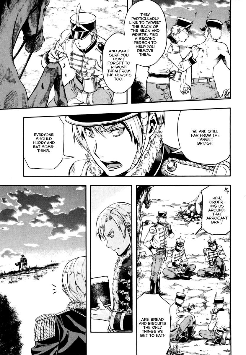 Gunka no Baltzar Chapter 9 32