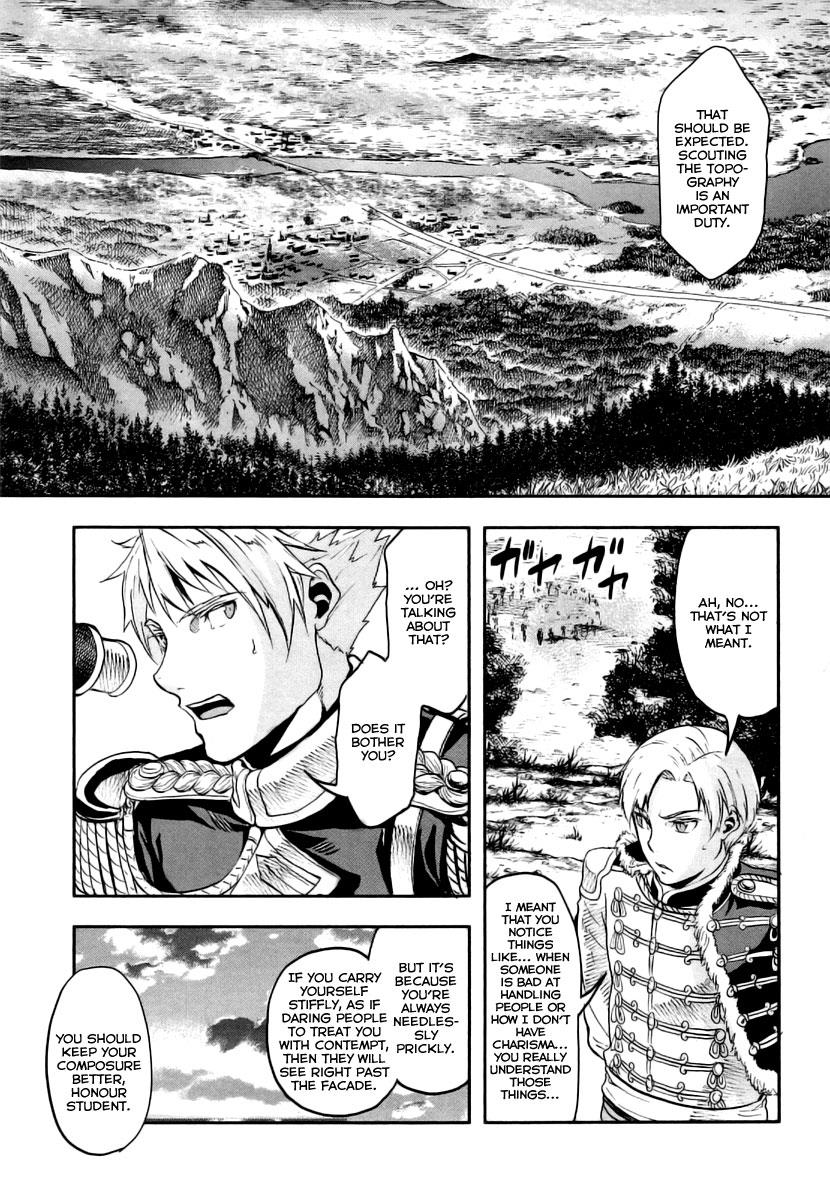 Gunka no Baltzar Chapter 9 34