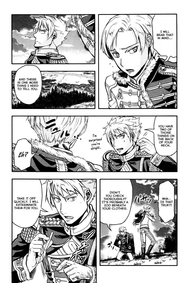 Gunka no Baltzar Chapter 9 35