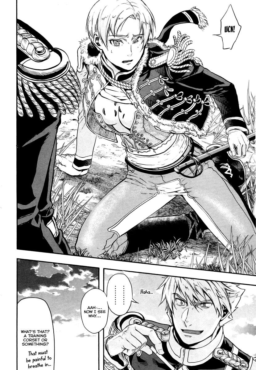 Gunka no Baltzar Chapter 9 37