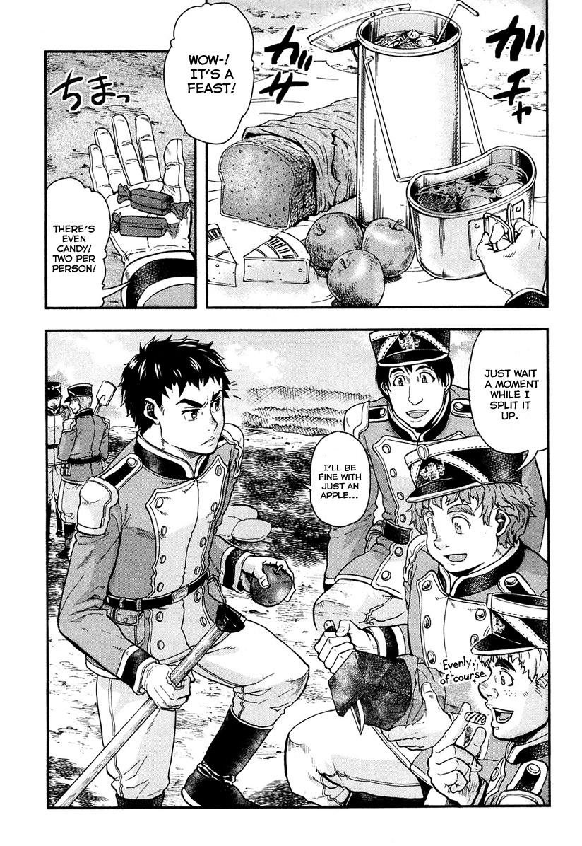 Gunka no Baltzar Chapter 10 5