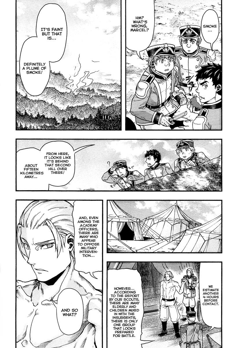 Gunka no Baltzar Chapter 10 6