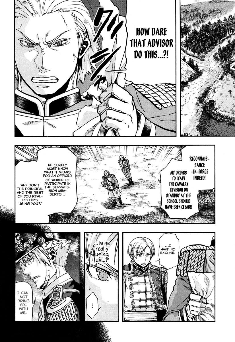 Gunka no Baltzar Chapter 10 12