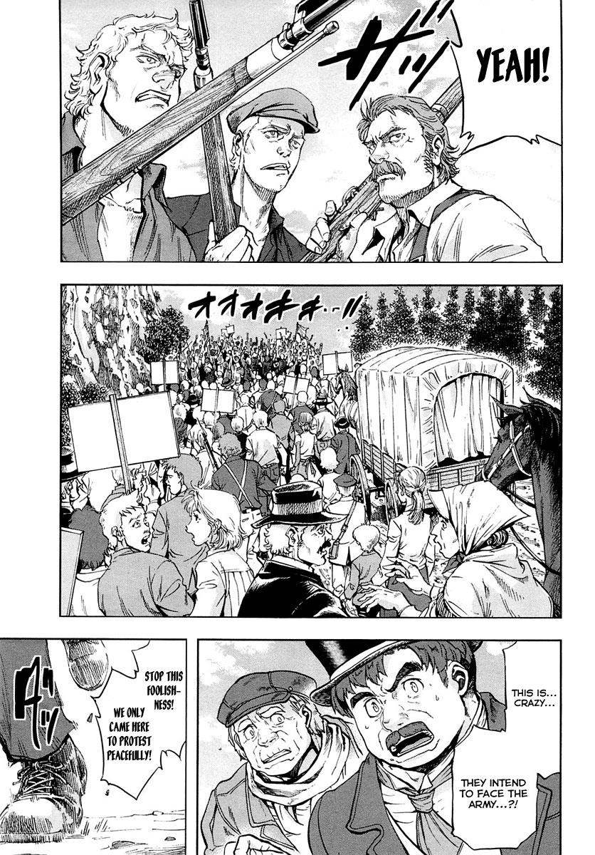 Gunka no Baltzar Chapter 10 15