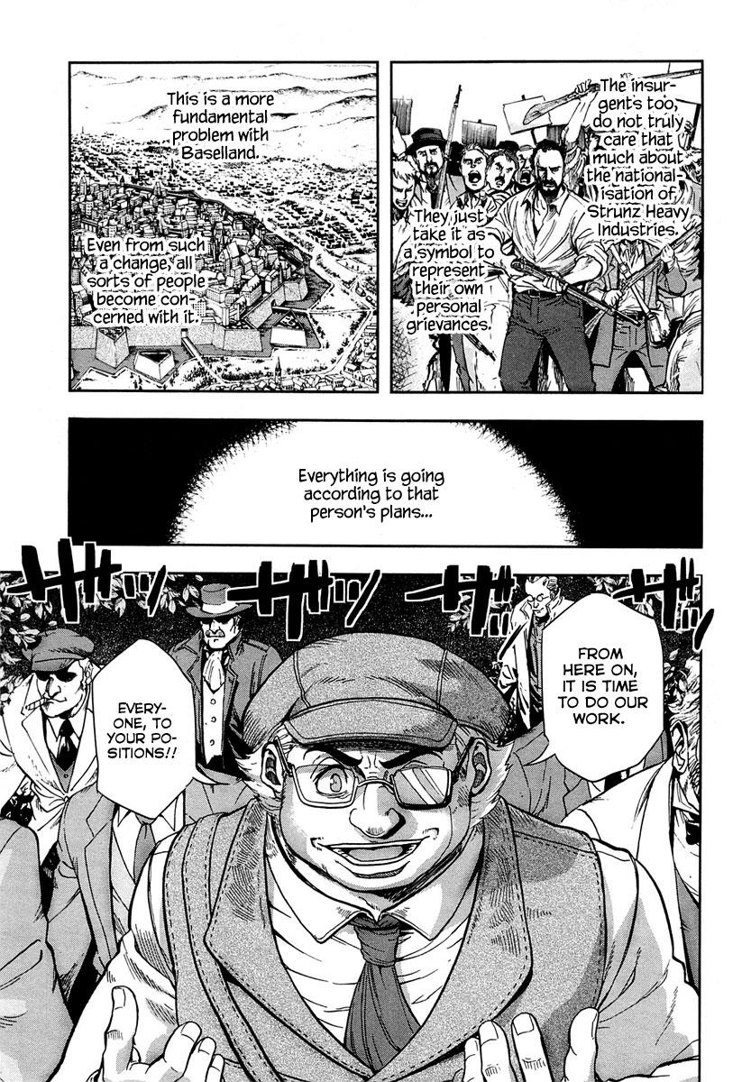 Gunka no Baltzar Chapter 10 17