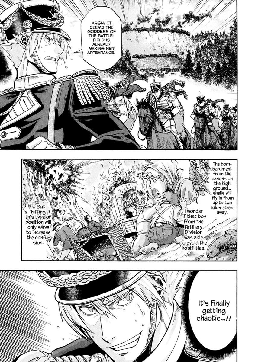 Gunka no Baltzar Chapter 10 28