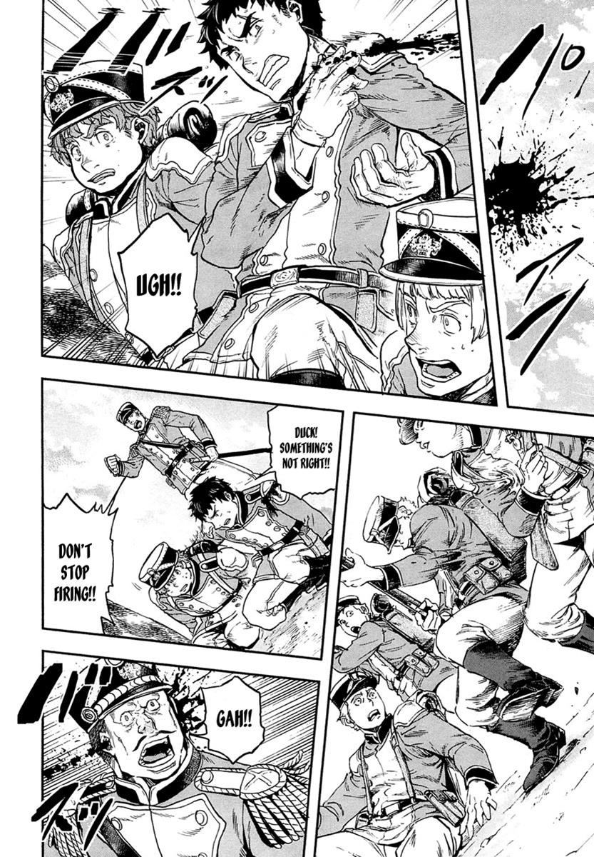 Gunka no Baltzar Chapter 10 29