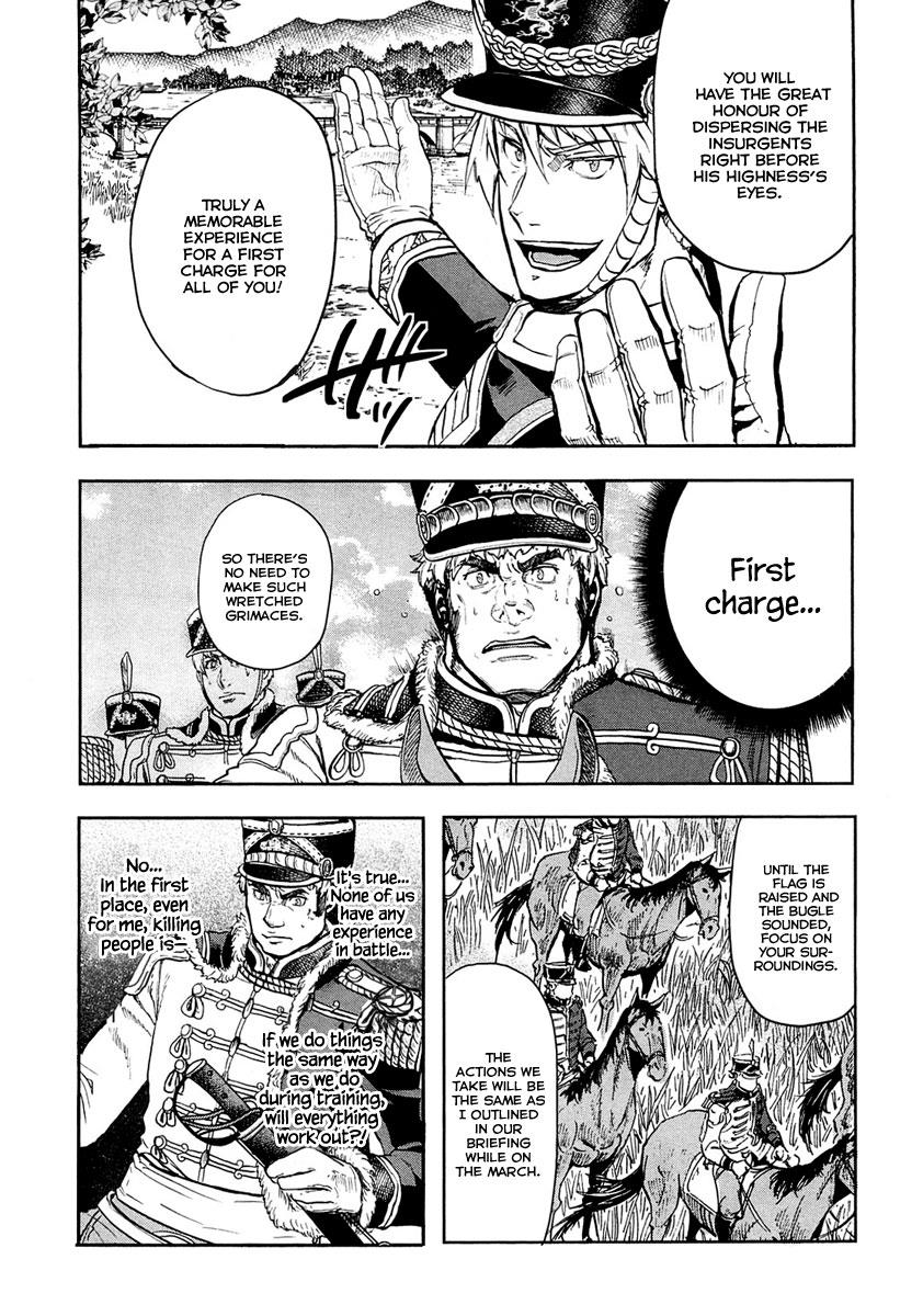 Gunka no Baltzar Chapter 10 34