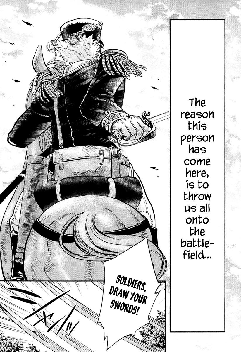 Gunka no Baltzar Chapter 10 38