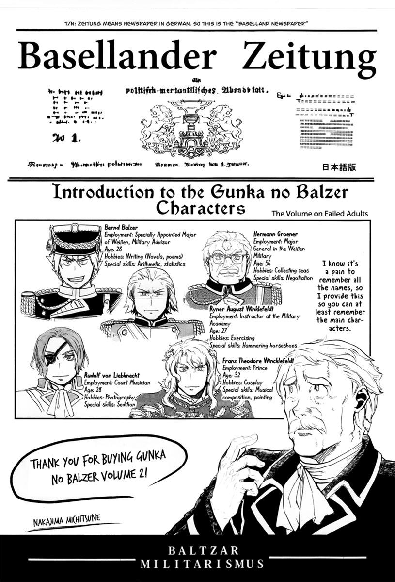 Gunka no Baltzar Chapter 10 48