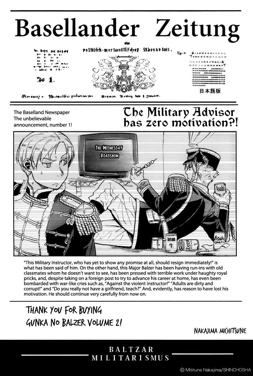 Gunka no Baltzar Chapter 10 50