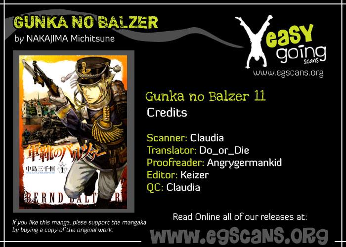 Gunka no Baltzar Chapter 11 2