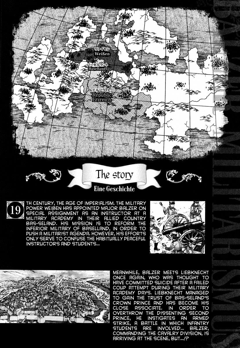 Gunka no Baltzar Chapter 11 6