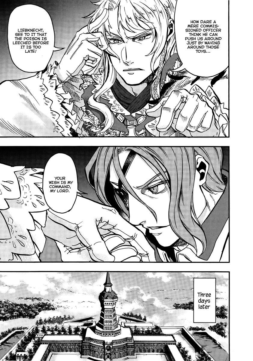 Gunka no Baltzar Chapter 11 20