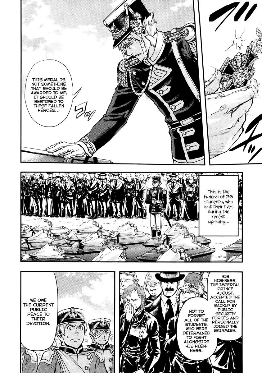 Gunka no Baltzar Chapter 11 31