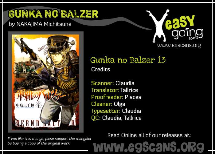 Gunka no Baltzar Chapter 13 1