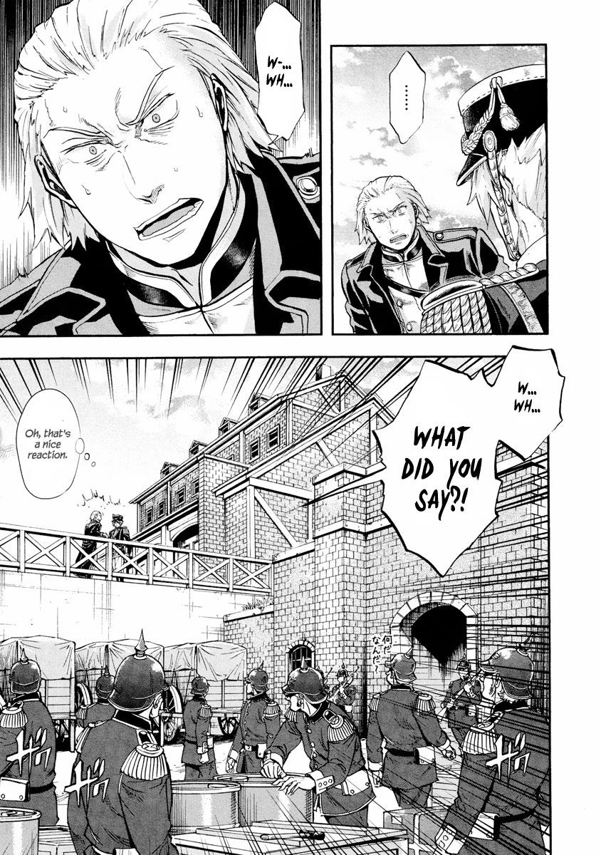 Gunka no Baltzar Chapter 13 4