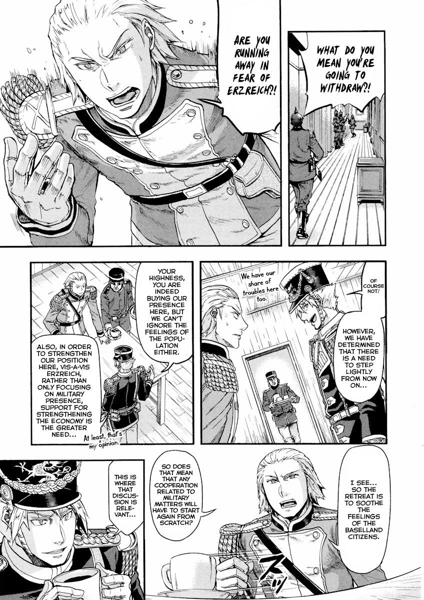 Gunka no Baltzar Chapter 13 6