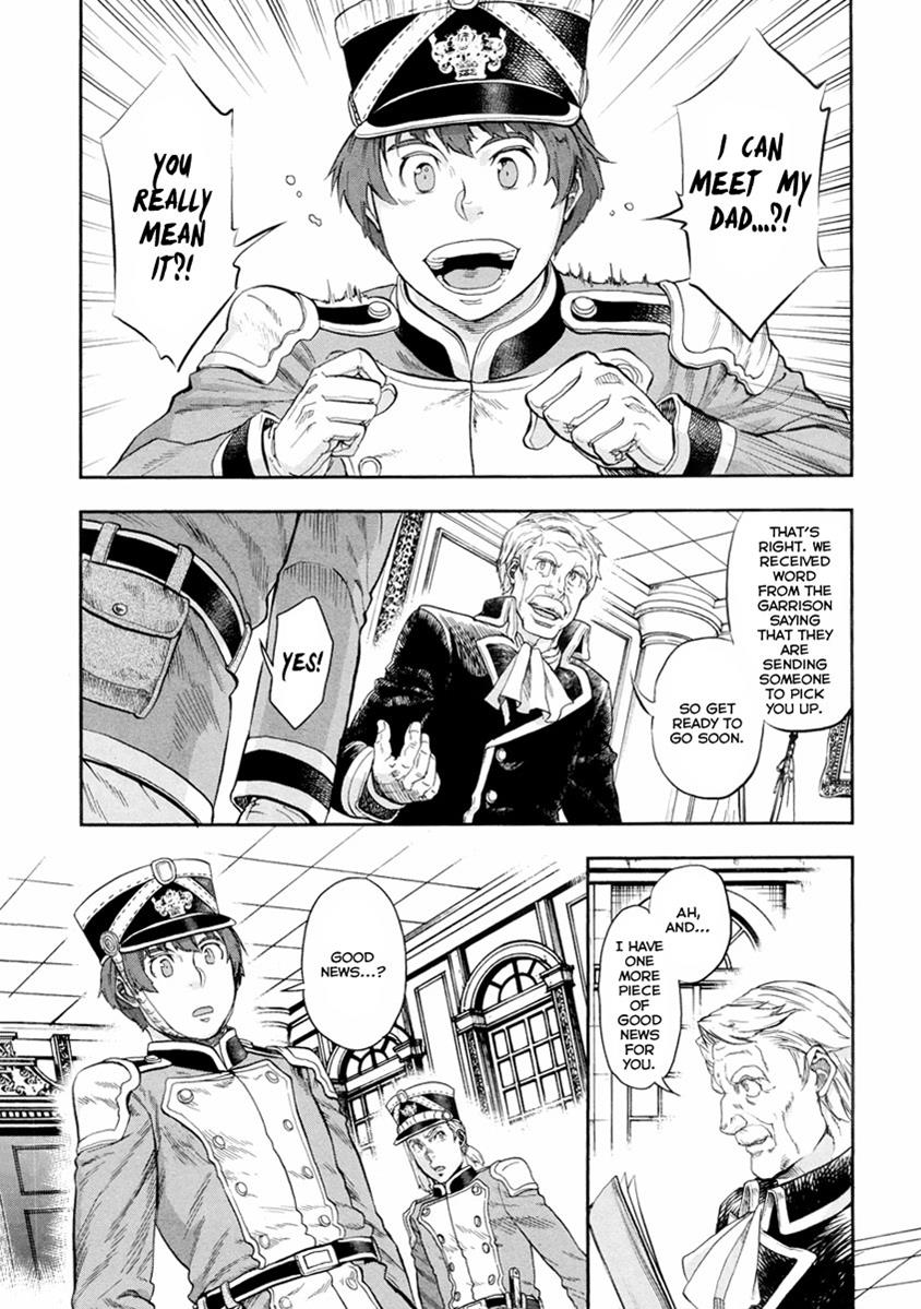 Gunka no Baltzar Chapter 13 9