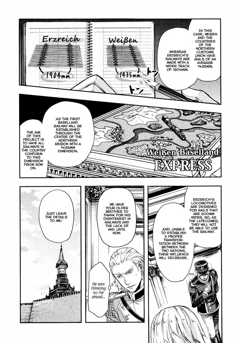 Gunka no Baltzar Chapter 13 20