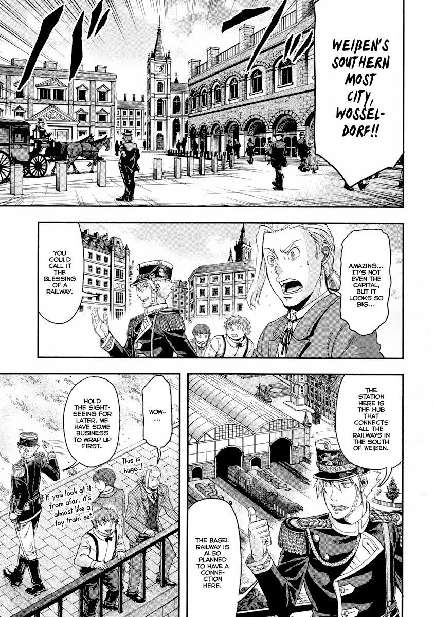 Gunka no Baltzar Chapter 13 26