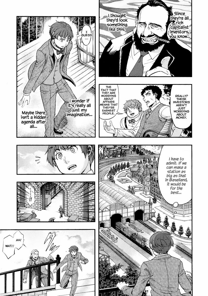 Gunka no Baltzar Chapter 13 29