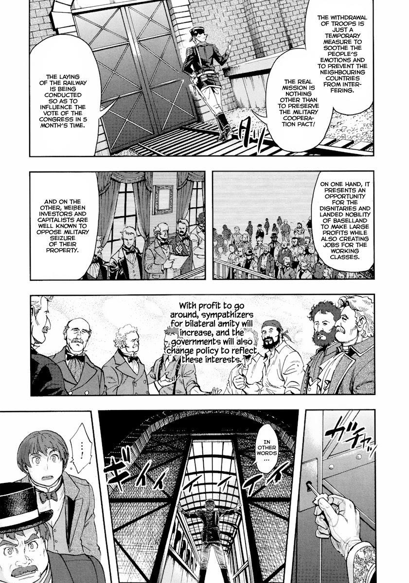 Gunka no Baltzar Chapter 13 37