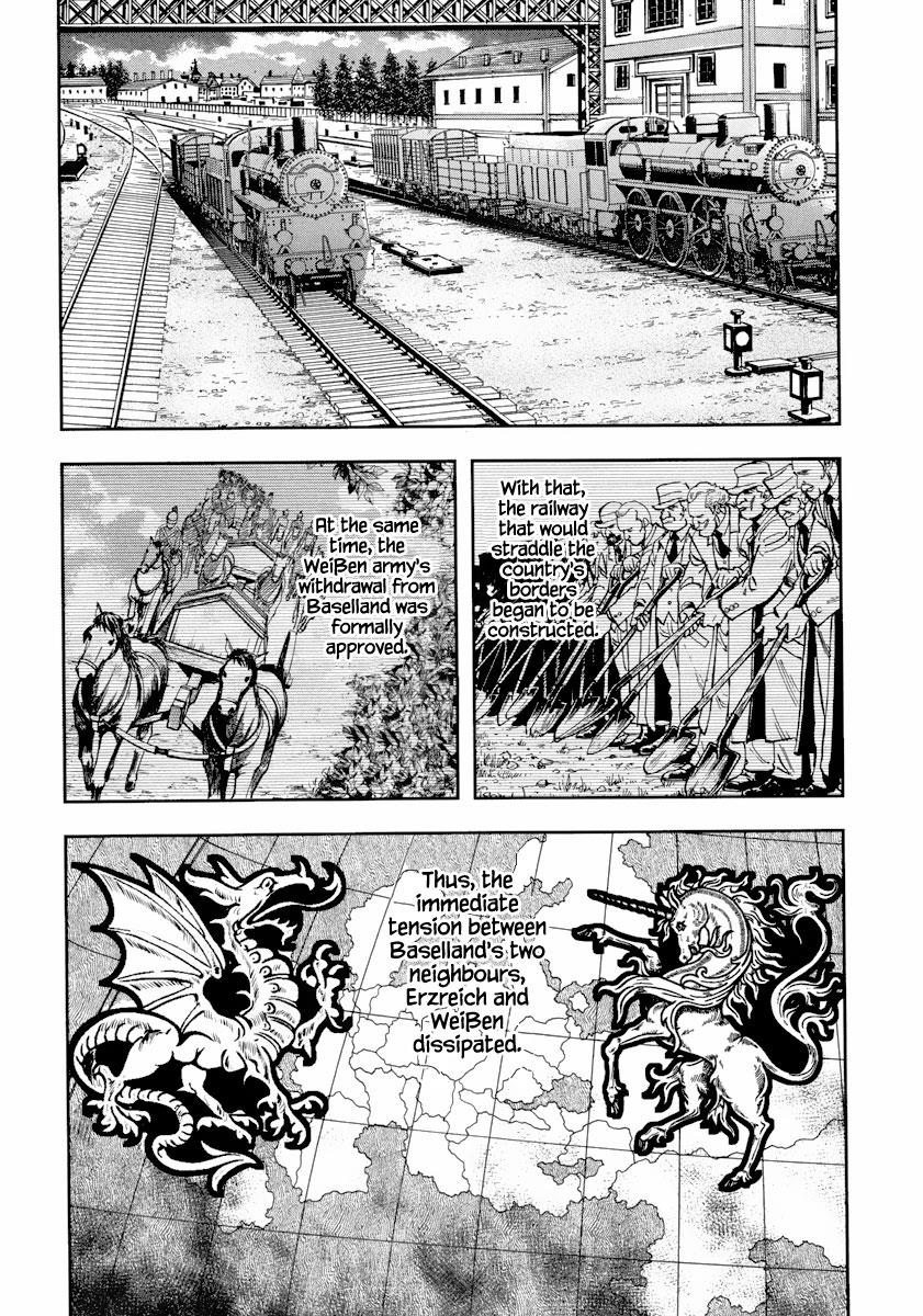 Gunka no Baltzar Chapter 13 41