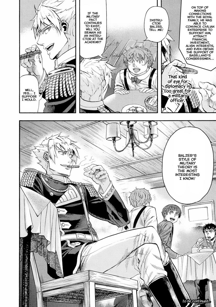 Gunka no Baltzar Chapter 13 44