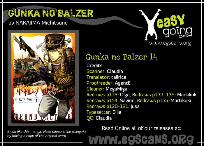 Gunka no Baltzar Chapter 14 1