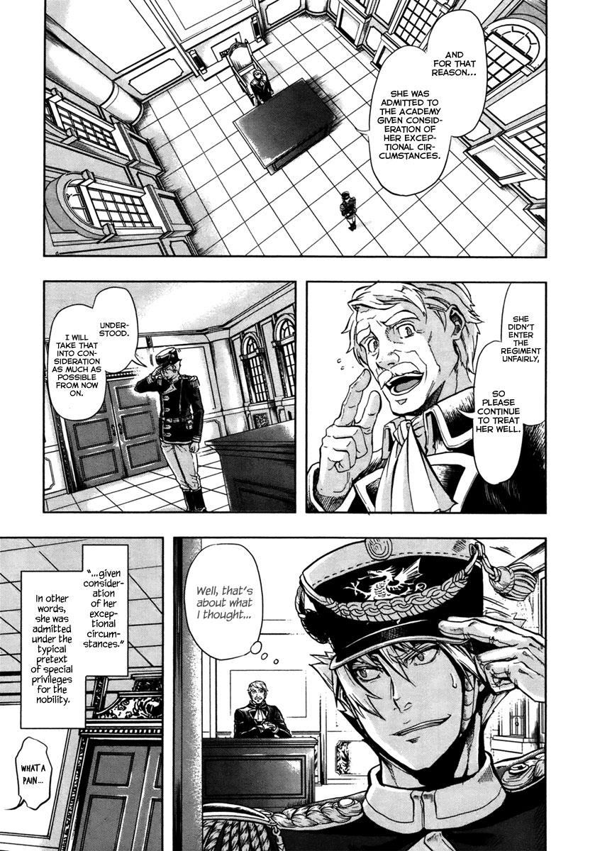 Gunka no Baltzar Chapter 14 5