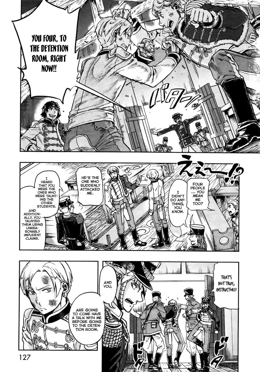 Gunka no Baltzar Chapter 14 9