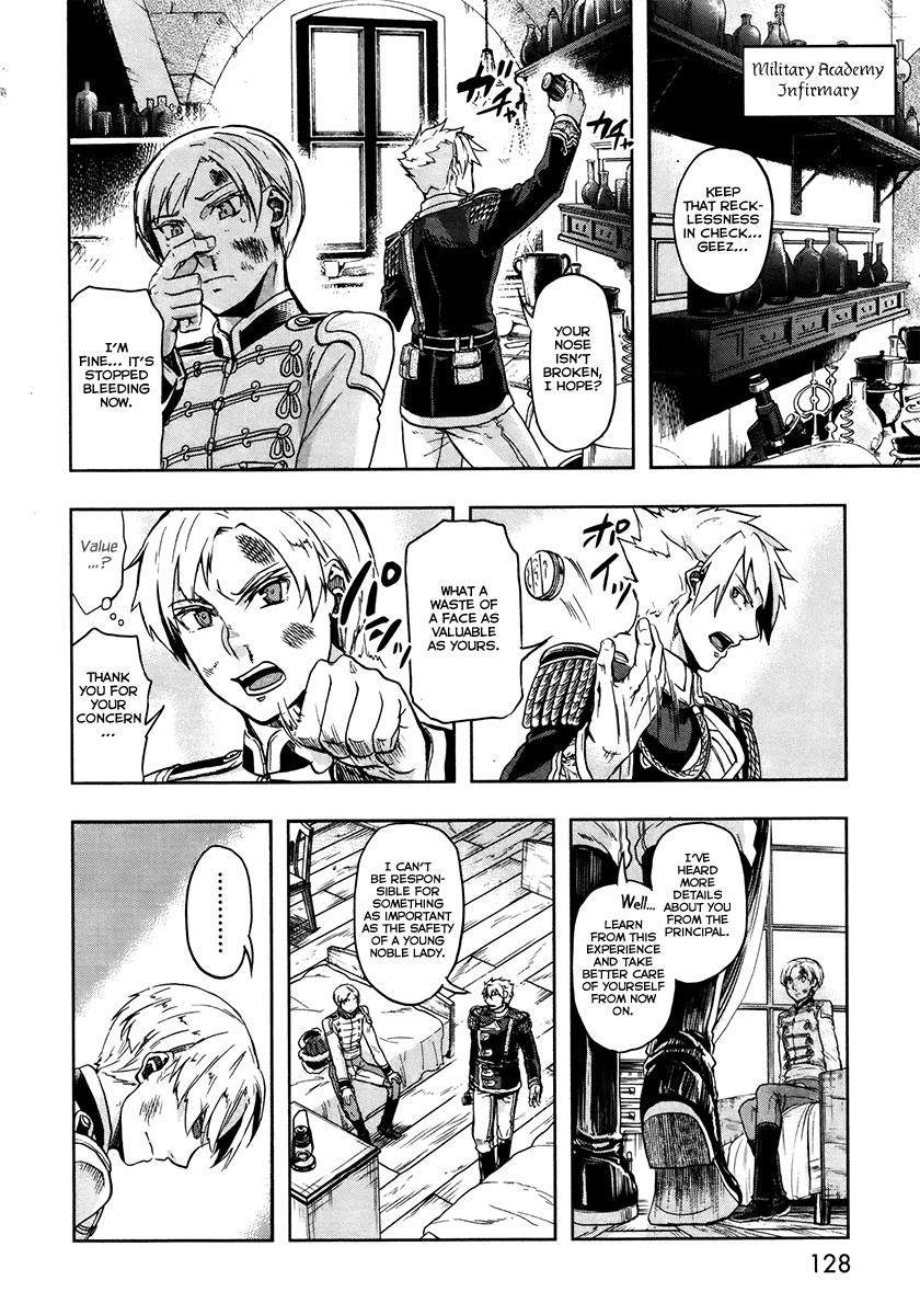 Gunka no Baltzar Chapter 14 10